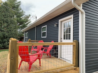 New 3-bedroom stylish house centrally located in Elizabethtown.