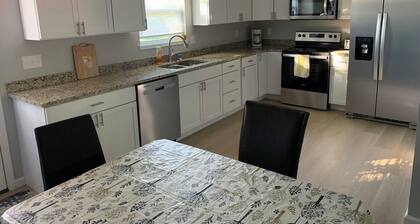 New 3-bedroom stylish house centrally located in Elizabethtown.