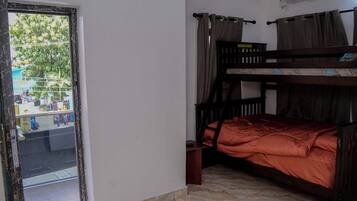 2 dormitorios, wifi, ropa de cama