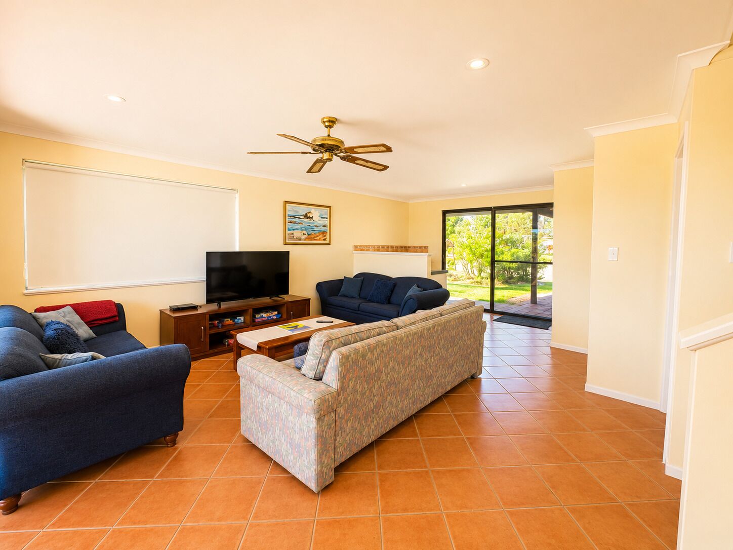 Classic House | Living area