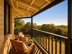 View from property - Meelup Ridge (Dunsborough)