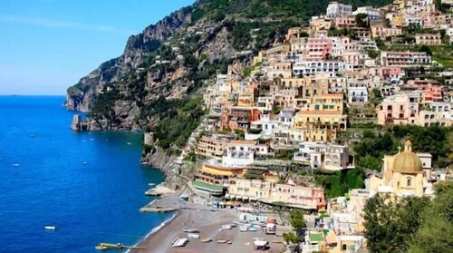 Spacious House for Trekking Lovers in Maiori Town