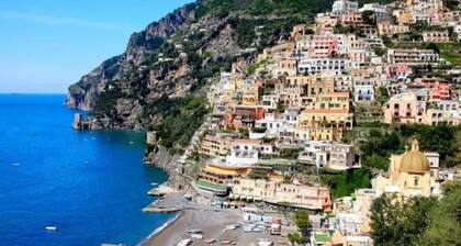 Spacious House for Trekking Lovers in Maiori Town