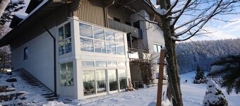 Appartement de vacances « Grabmeier - numéro 2 » avec vue sur la montagne, balcon et Wi-Fi