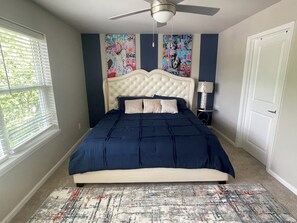 3 bedrooms, iron/ironing board, WiFi, bed sheets - 2 - bedroom apartment in beautiful Atlanta with AC, WiFi. Enjoy your stay (Atlanta)