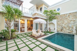 Exterior - Villa Dove By OriVista (Canggu)