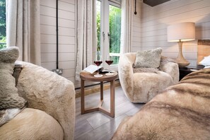 Living area - The Higher Longtail Lodge | Ridgestone (Bowness-on-Windermere)