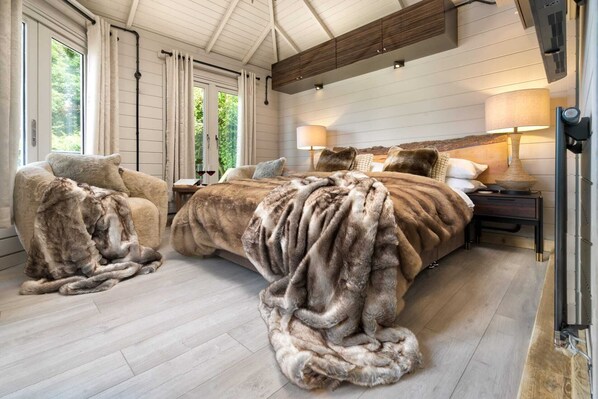 1 soveværelse, Wi-Fi, sengetøj