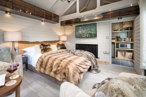 1 soveværelse, Wi-Fi, sengetøj