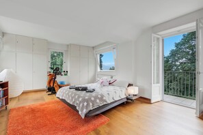 4 chambres, Wi-Fi gratuit, draps fournis