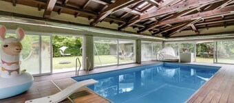 Il Gioiellino Pool and Sauna, Gignese, Italy