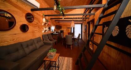 Hotel Cabañas Yyukkai