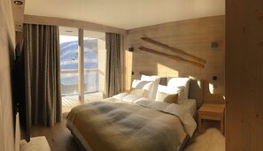 3 bedrooms, free WiFi - Courchevel 1550 - 6 persons - Resort center (COURCHEVEL 1550)