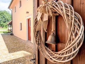 Exterior detail - Želnava by Interhome (Horni Plana)