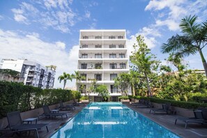 Exterior - Modern Condo near the Beach - NV5 (Chalong)