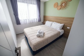 2 Schlafzimmer, Bügeleisen/Bügelbrett, kostenloses WLAN