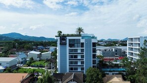 Exterior - Modern Condo near the Beach - NV5 (Chalong)