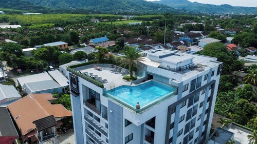 Modern Condo near the Beach - NV5
