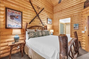 2 Schlafzimmer, WLAN