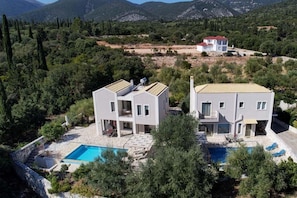 Villa | 2 bedrooms - Villa Irineos With 2 Bedrooms and 3 Bathrooms (Kefalonia)