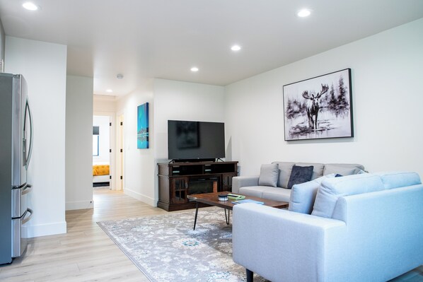 リビング エリア