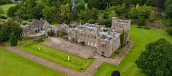 Upper Lodge at Kentchurch  - sleeps 6 guests  in 3 bedrooms