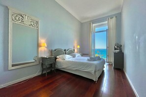 4 bedrooms, free WiFi, bed sheets - Cap Martin, Roquebrune-Cap-Martin, France (Roquebrune-Cap-Martin)