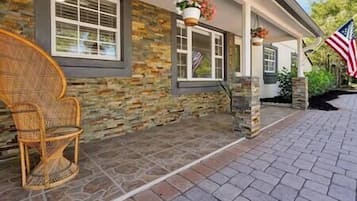 Terassi/patio
