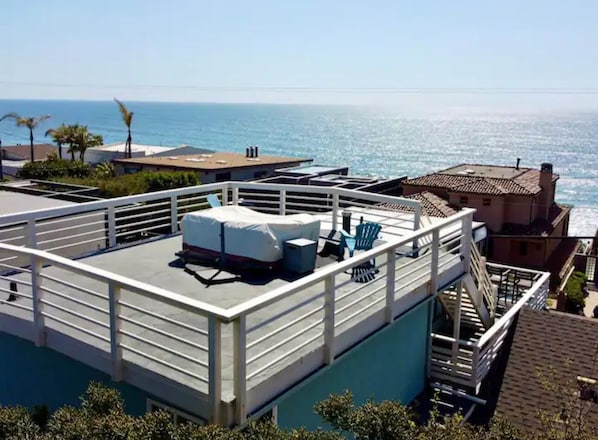 Terrazza/patio