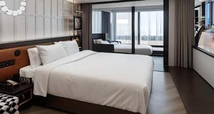 Tangfu Hotel Sanlitun Gongti Branch