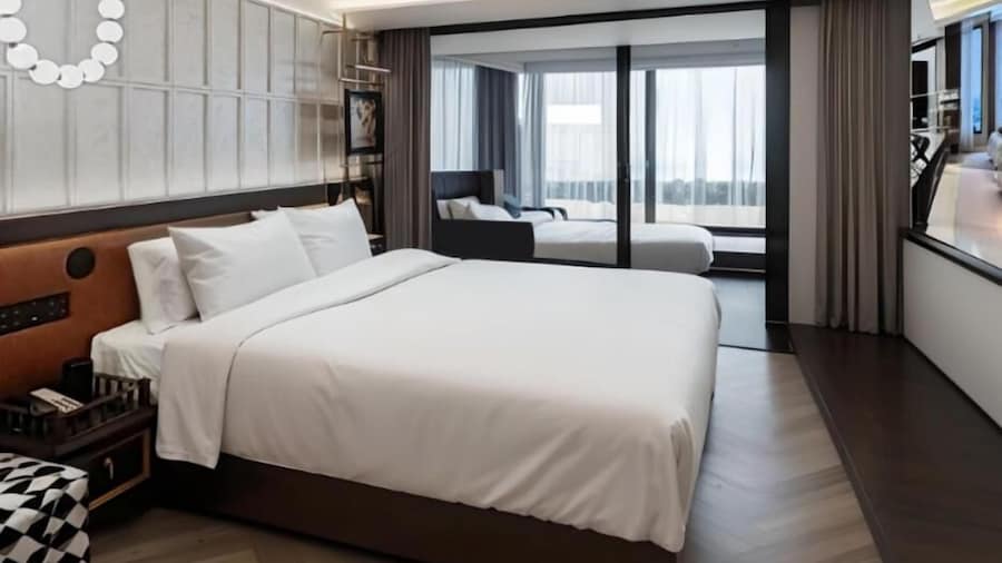 ถังฟู่ โฮเทล ซานหลี่ถุน กงถี่ บรานช์