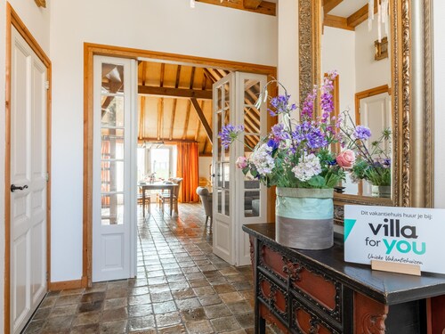 Endroit fantastique sur les vasières avec vue