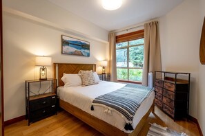 2 chambres, bureau, fer et planche à repasser, Wi-Fi