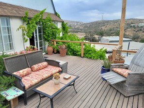 Terassi/patio