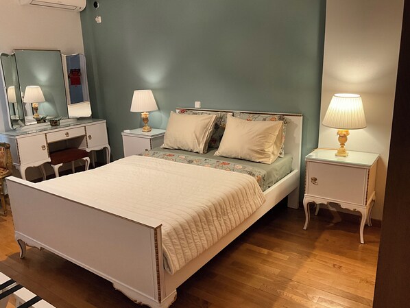 2 camere, ferro/asse da stiro, Wi-Fi gratuito, lenzuola