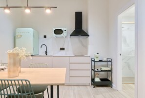 Dining - 💫romantic Apartment by Virkin Suites 4💫a 7 Minutos Andando del Oceanográfico! (València)