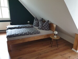 4 Schlafzimmer, WLAN, Bettwäsche