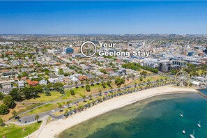 Playa en los alrededores 