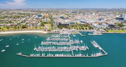 The Geelong Getaway Townhouse