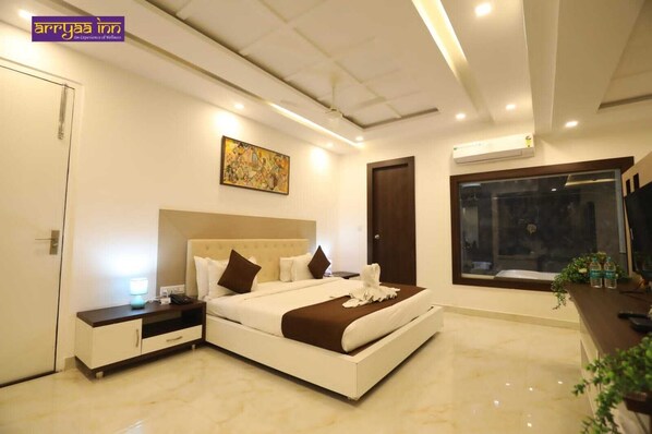 Superior Suite | Free WiFi - Arryaa Inn (Udaipur)