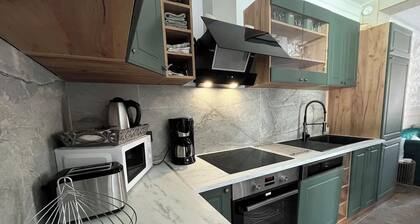 Maison de ville calme et lumineuse (30 min de Paris), proche stade de France