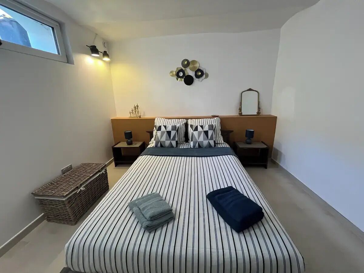 5 chambres, Wi-Fi gratuit