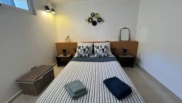 5 chambres, Wi-Fi gratuit