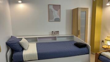 5 chambres, Wi-Fi gratuit