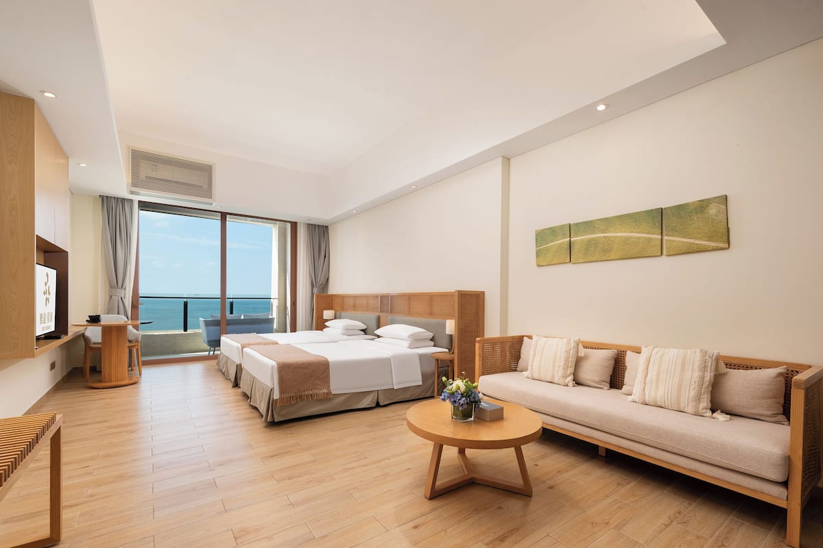 Luxe Twin kamer | Gratis wifi, beddengoed