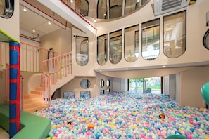 Children’s play area – indoor - Artel Shanwei - Xinghai Resort (Shanwei)