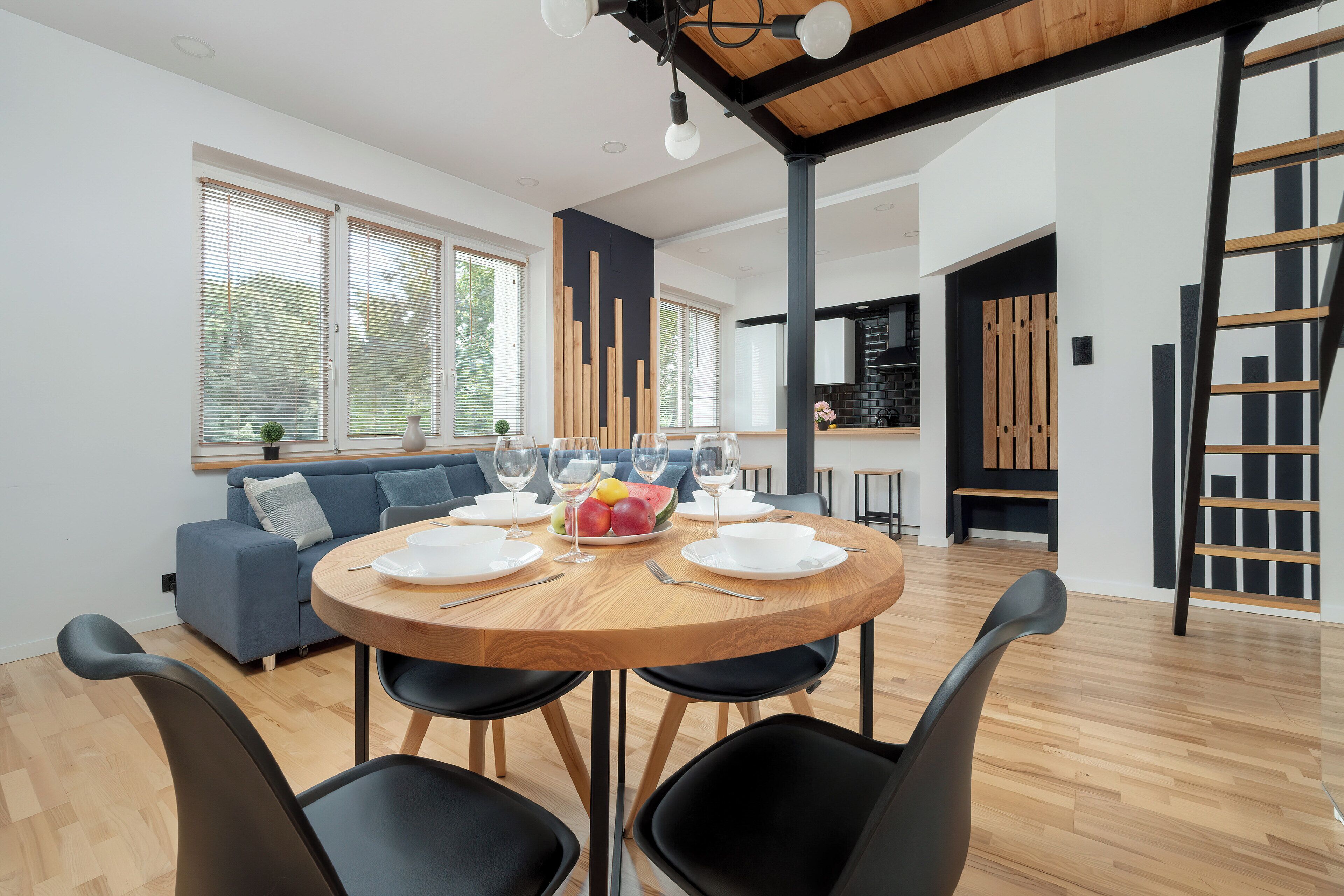 สตูดิโอ, ห้องครัว | บริการอาหารในห้องพัก