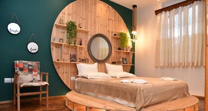 Woodland Apartment Center Berat
