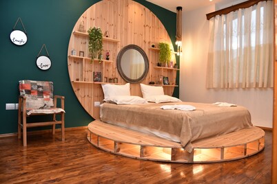 Woodland Apartment Center Berat