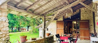 Le Mas Brantôme